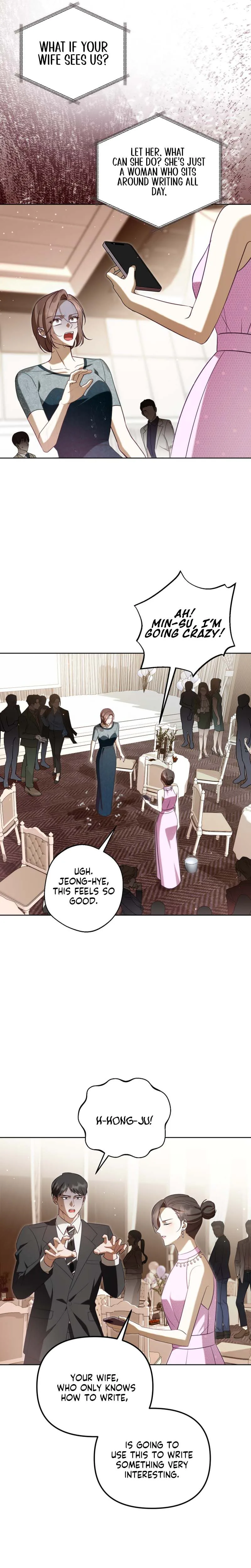 My Dead Wife Returned Chapter 29 Page 8