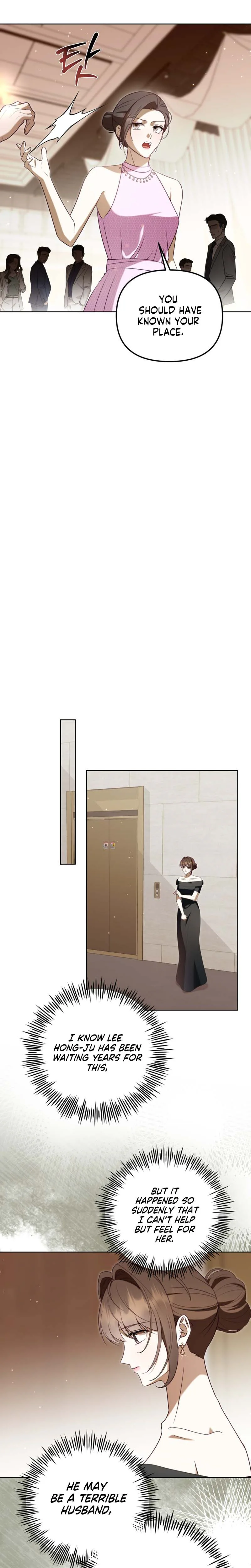 My Dead Wife Returned Chapter 29 Page 9