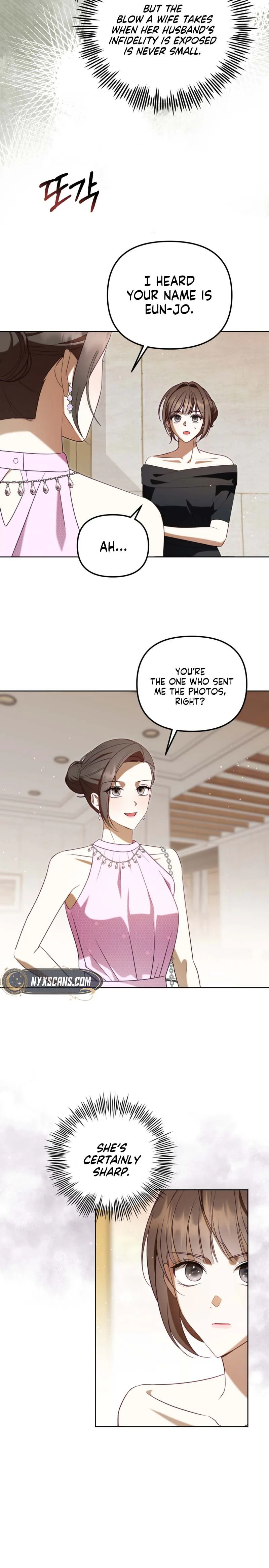 My Dead Wife Returned Chapter 29 Page 10