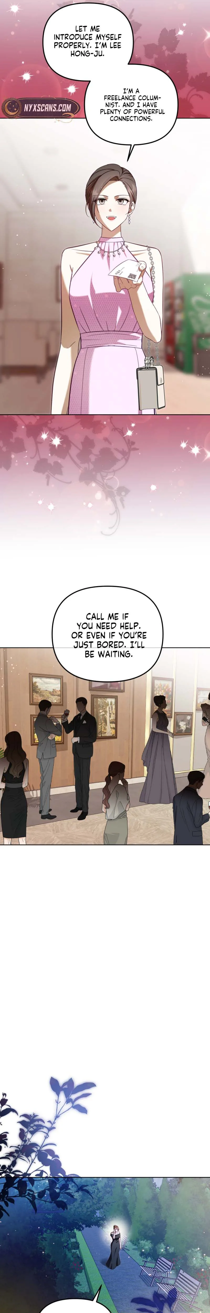 My Dead Wife Returned Chapter 29 Page 12