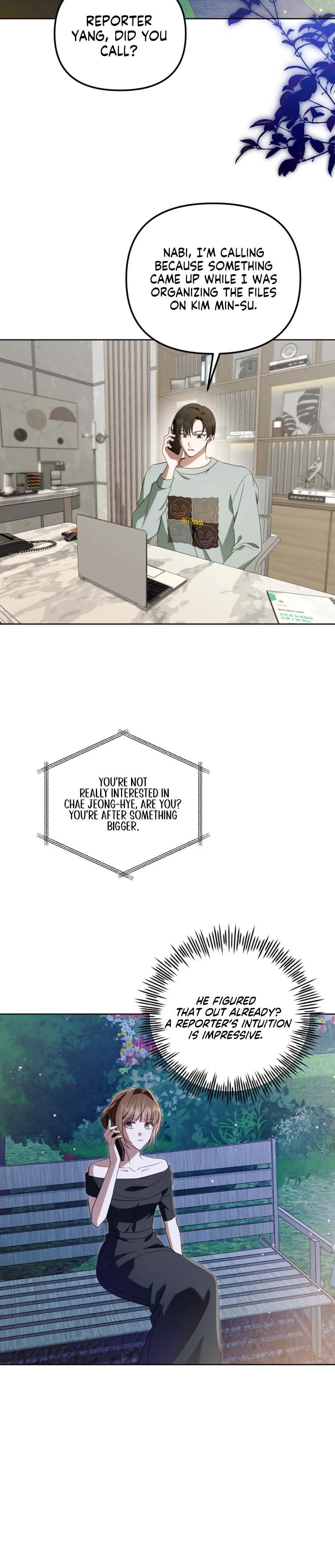 My Dead Wife Returned Chapter 29 Page 13