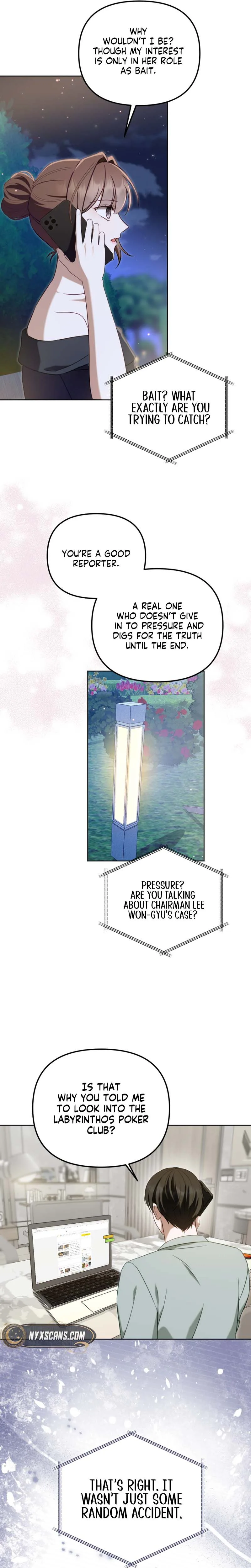 My Dead Wife Returned Chapter 29 Page 14