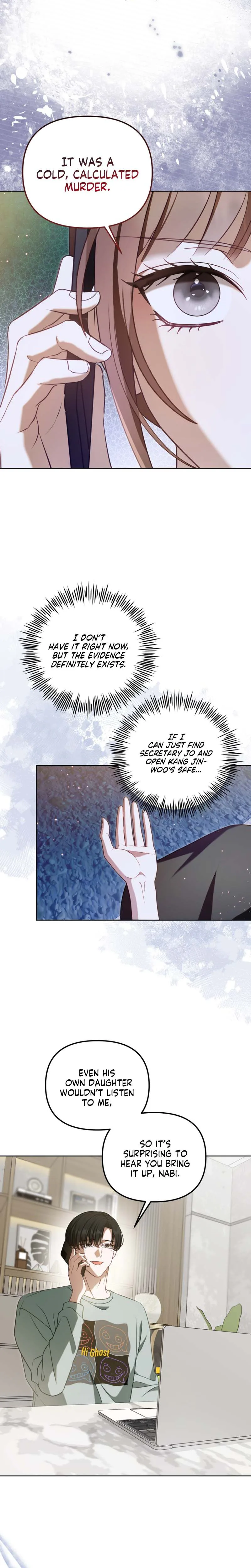 My Dead Wife Returned Chapter 29 Page 15