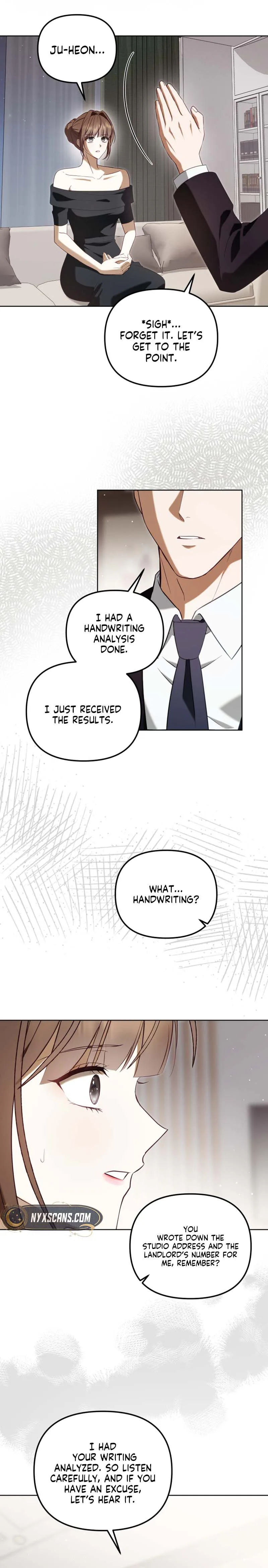 My Dead Wife Returned Chapter 29 Page 25