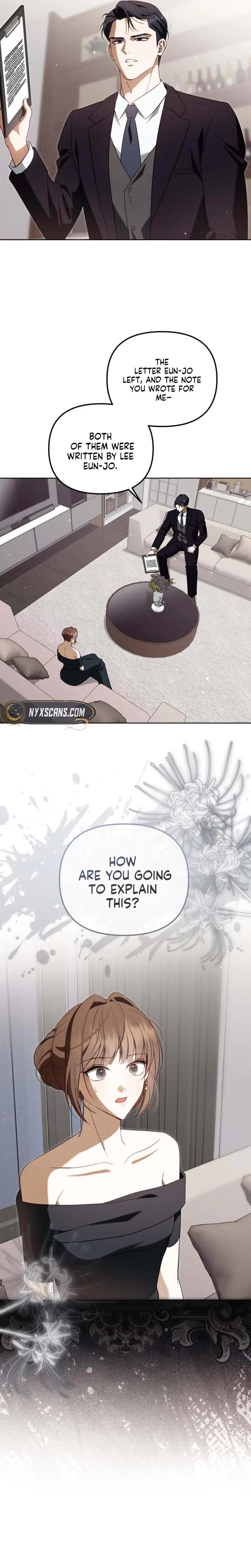 My Dead Wife Returned Chapter 29 Page 26