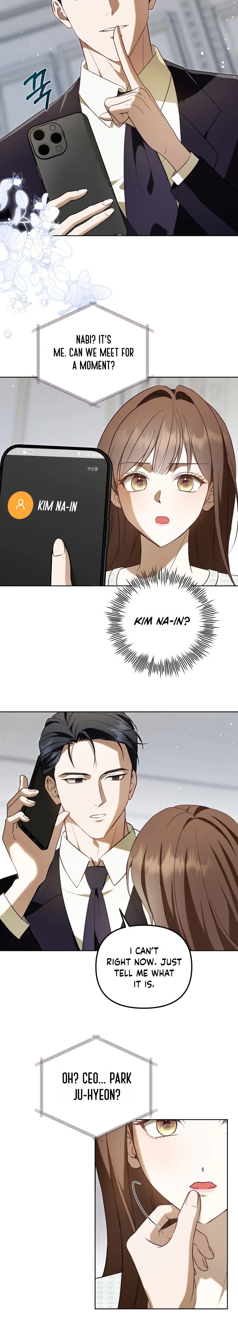 My Dead Wife Returned Chapter 32 Page 9