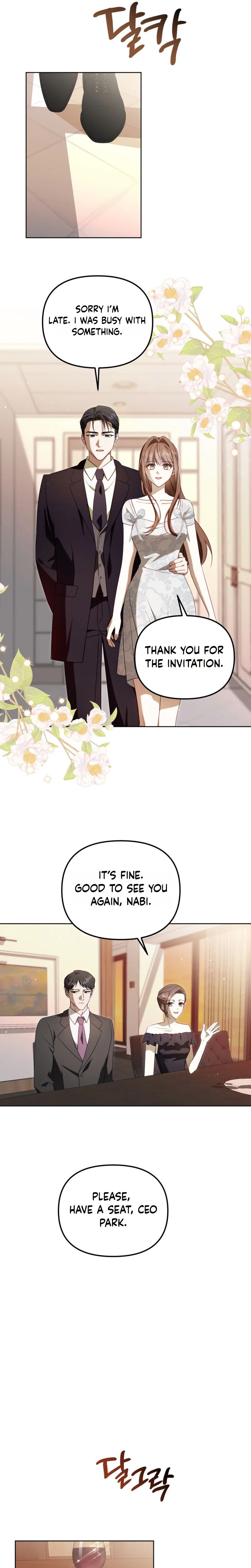My Dead Wife Returned Chapter 32 Page 13