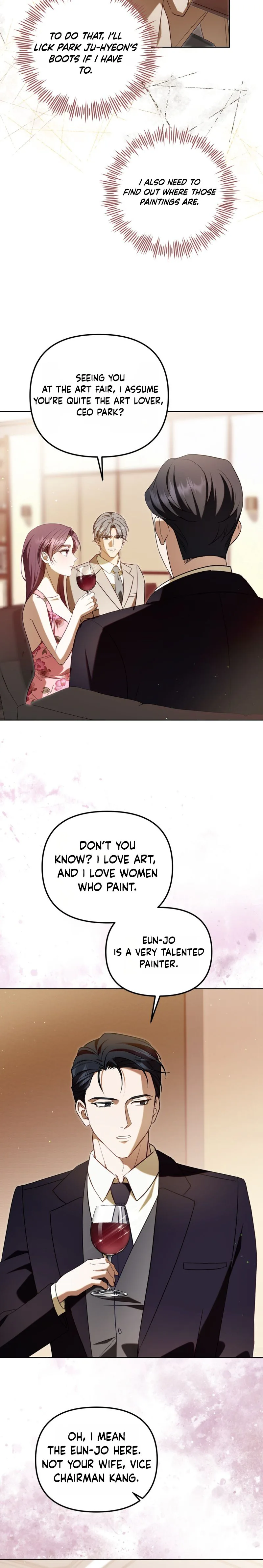 My Dead Wife Returned Chapter 32 Page 15