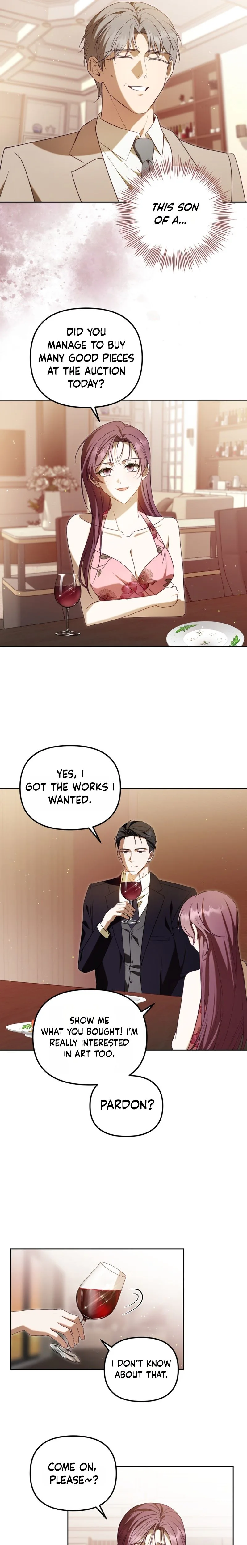 My Dead Wife Returned Chapter 32 Page 16