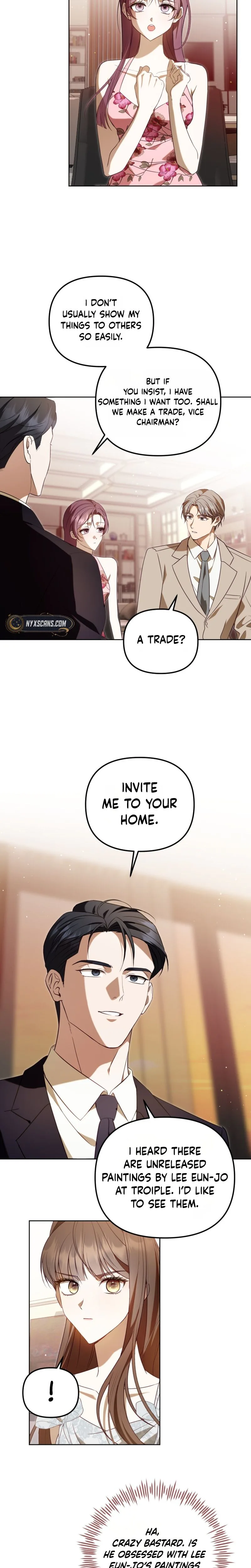 My Dead Wife Returned Chapter 32 Page 17