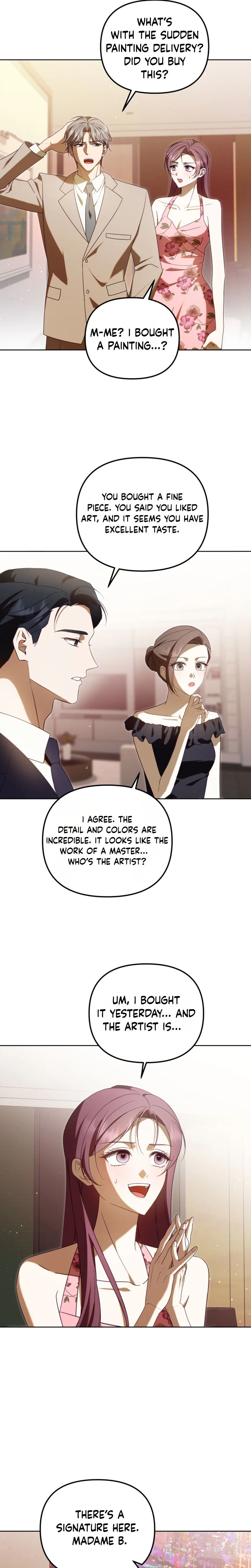 My Dead Wife Returned Chapter 32 Page 19