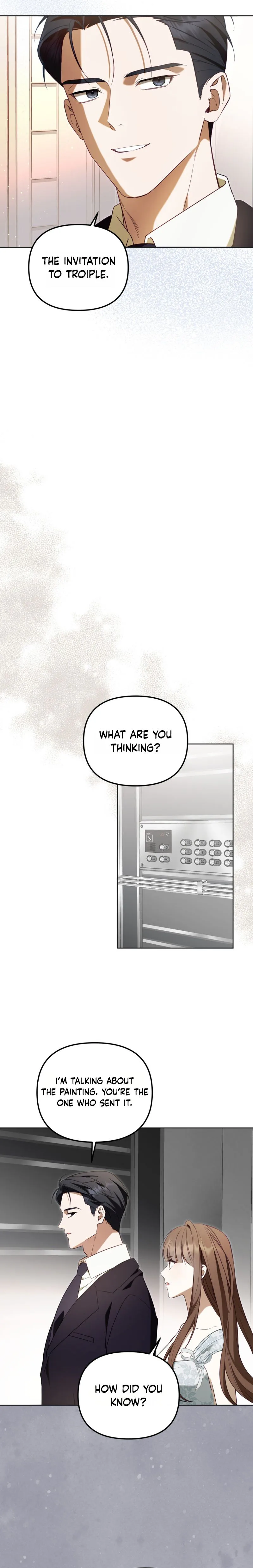 My Dead Wife Returned Chapter 32 Page 21