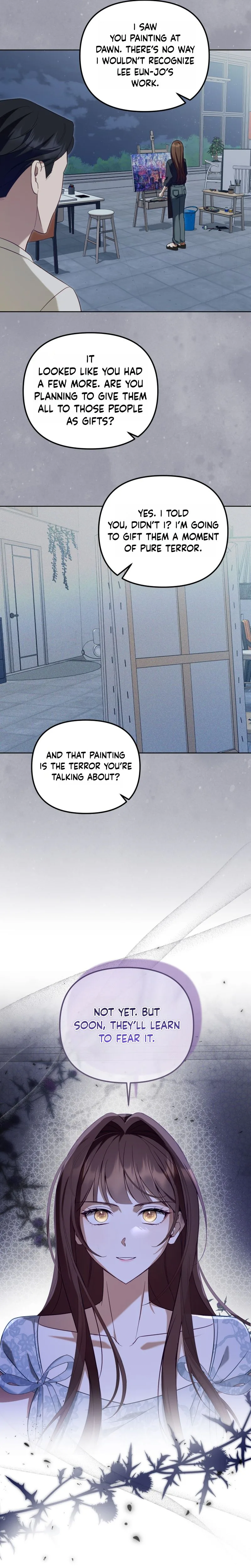 My Dead Wife Returned Chapter 32 Page 22