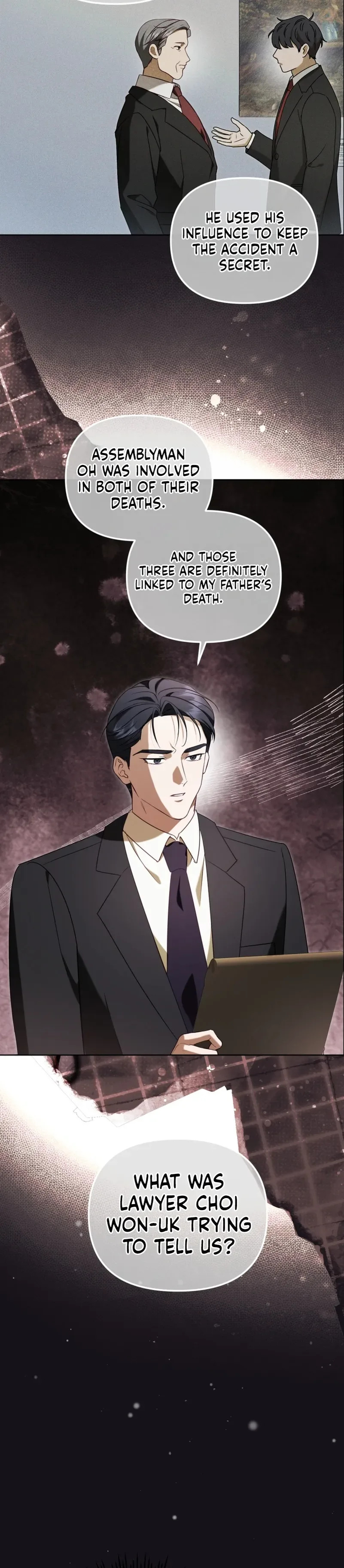 My Dead Wife Returned Chapter 33 Page 6