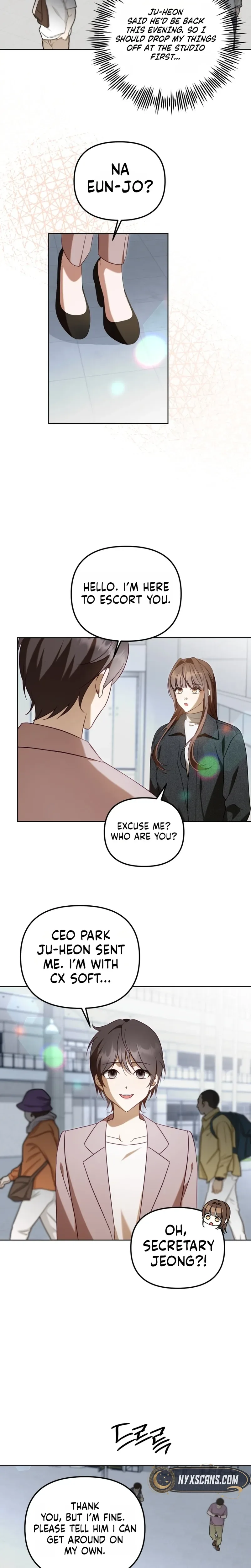 My Dead Wife Returned Chapter 33 Page 11