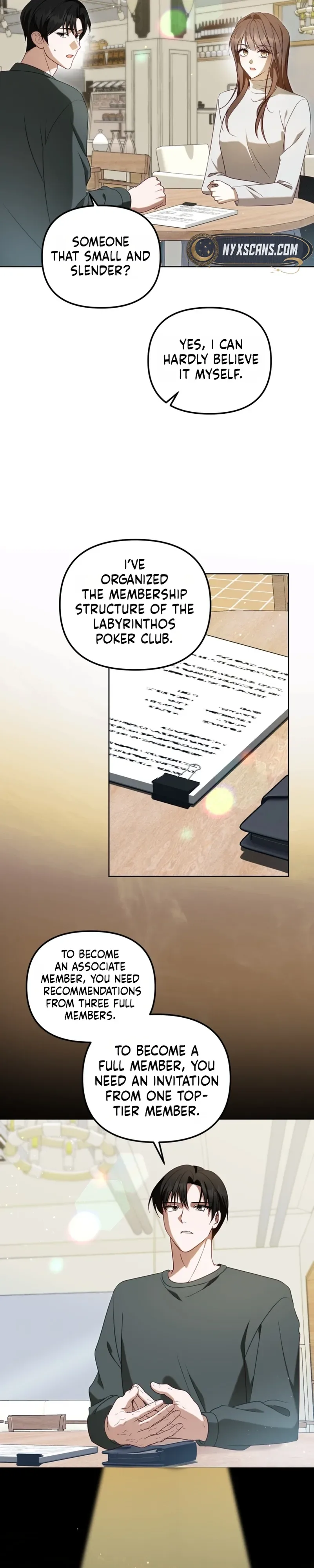 My Dead Wife Returned Chapter 33 Page 15