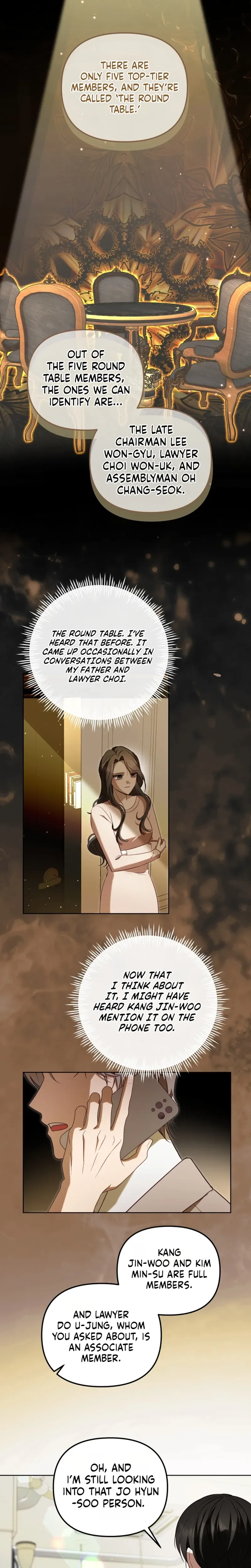 My Dead Wife Returned Chapter 33 Page 16