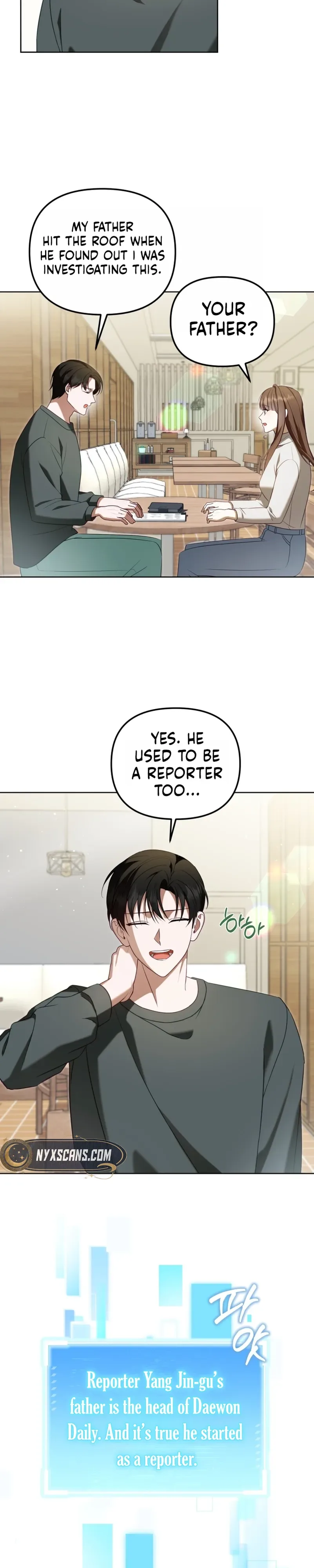 My Dead Wife Returned Chapter 33 Page 18