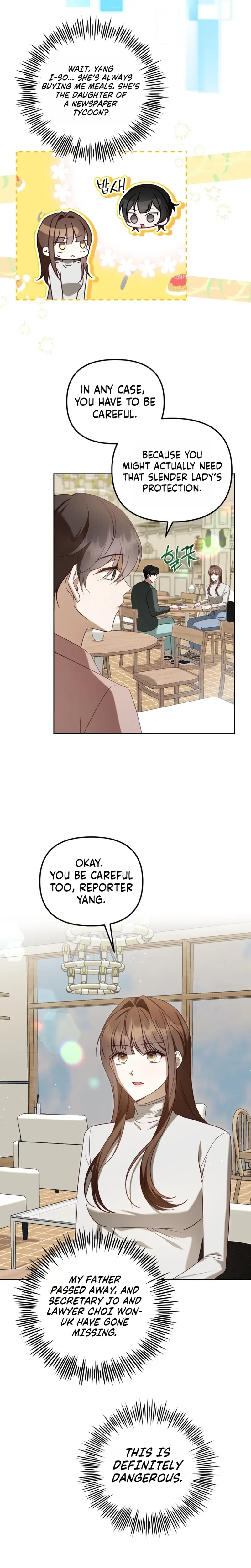 My Dead Wife Returned Chapter 33 Page 19