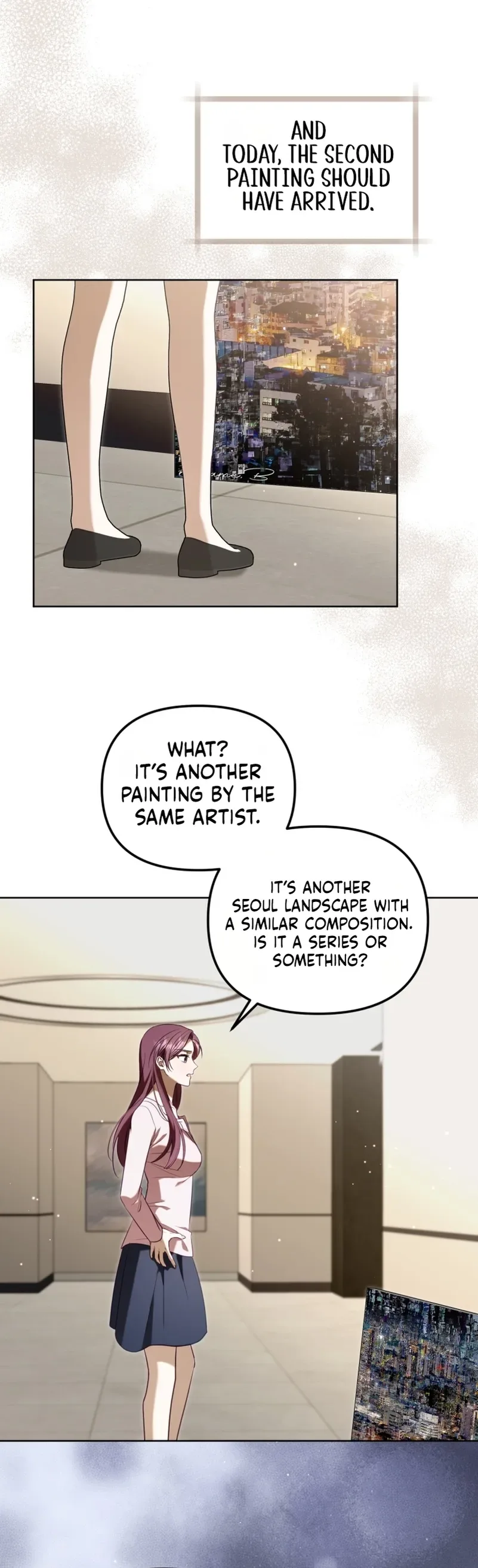 My Dead Wife Returned Chapter 33 Page 21