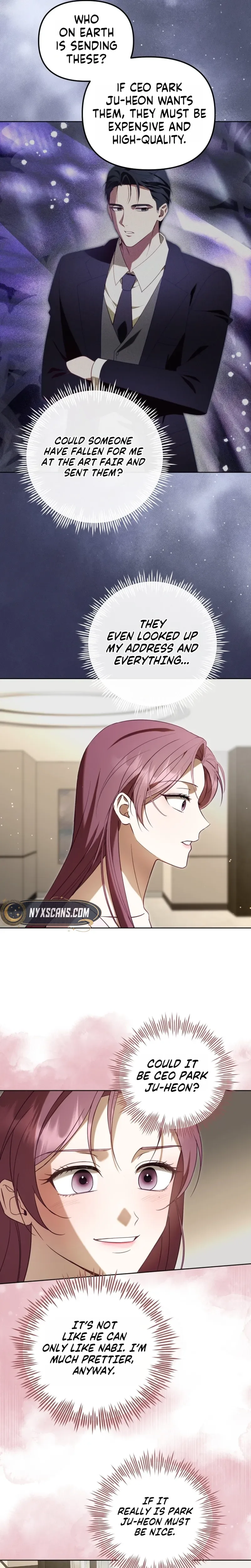 My Dead Wife Returned Chapter 33 Page 22