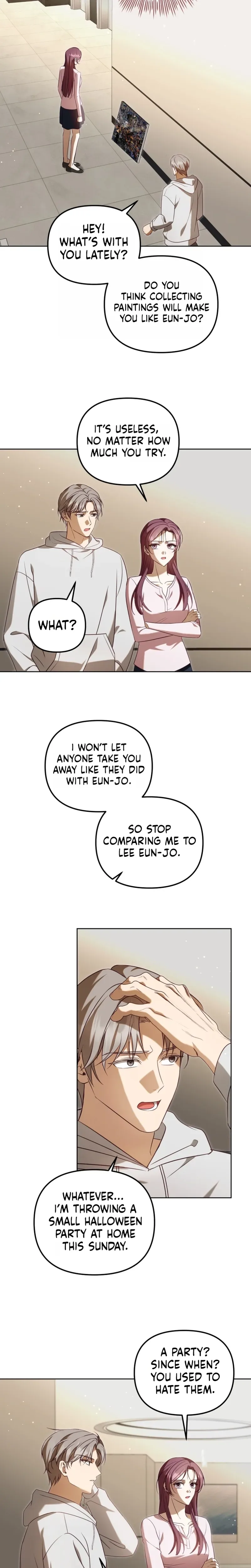 My Dead Wife Returned Chapter 33 Page 23