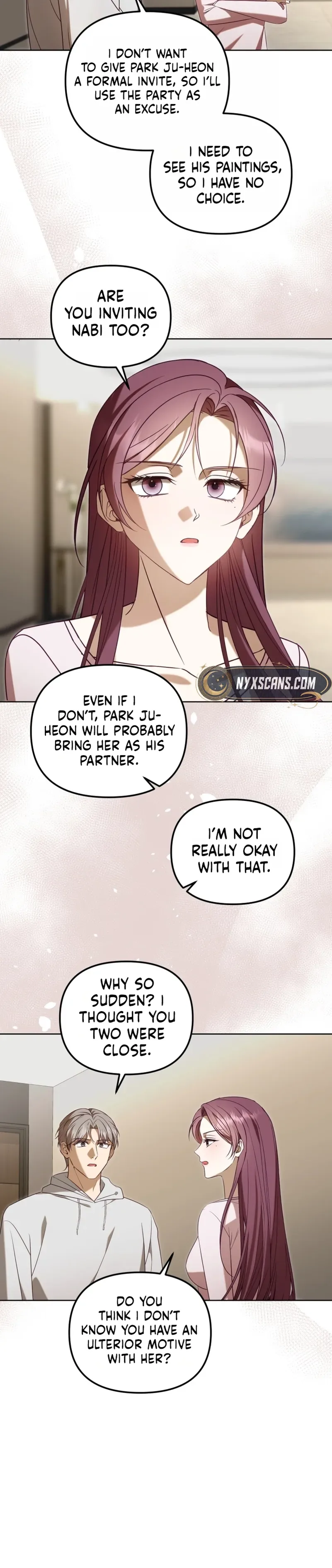 My Dead Wife Returned Chapter 33 Page 24