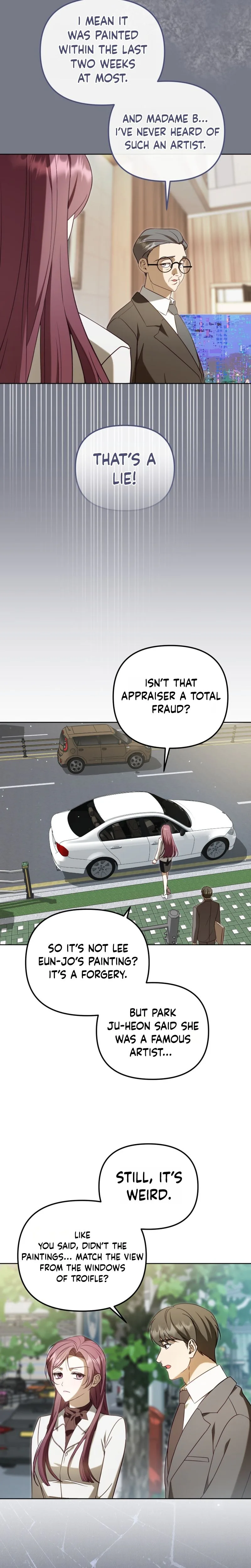 My Dead Wife Returned Chapter 35 Page 7
