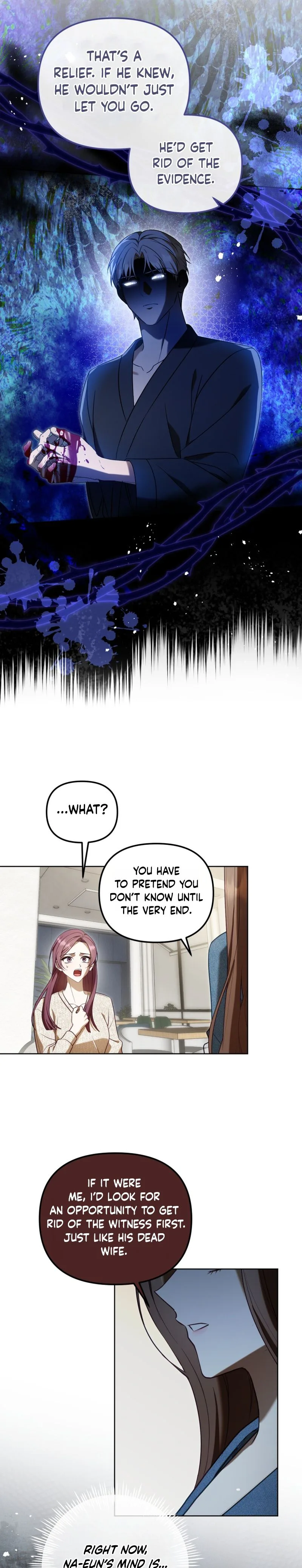 My Dead Wife Returned Chapter 35 Page 15
