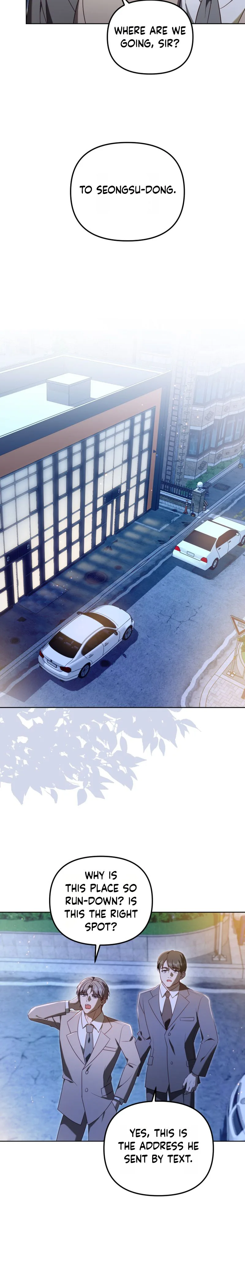 My Dead Wife Returned Chapter 35 Page 18