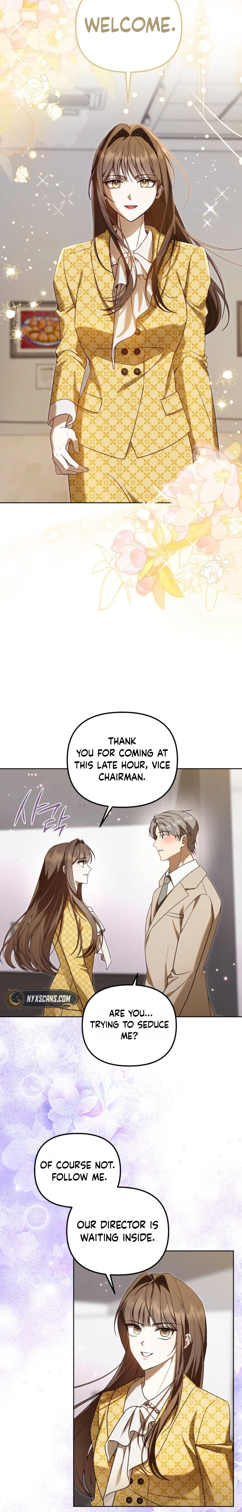 My Dead Wife Returned Chapter 35 Page 20