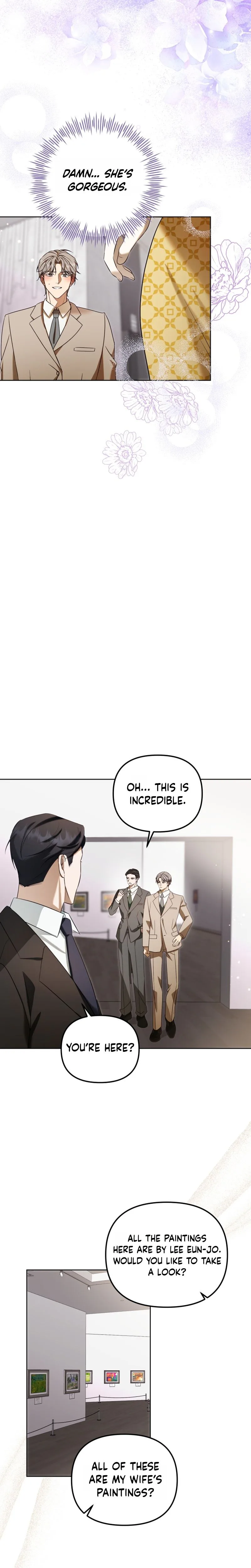 My Dead Wife Returned Chapter 35 Page 21