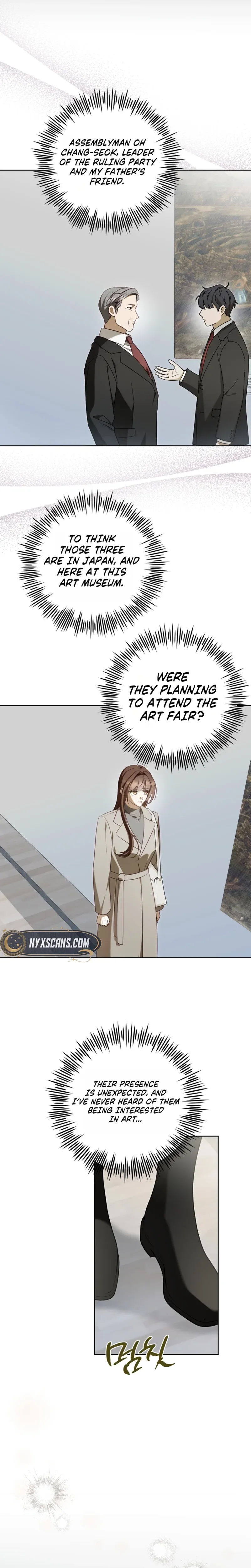 My Dead Wife Returned Chapter 31 Page 8