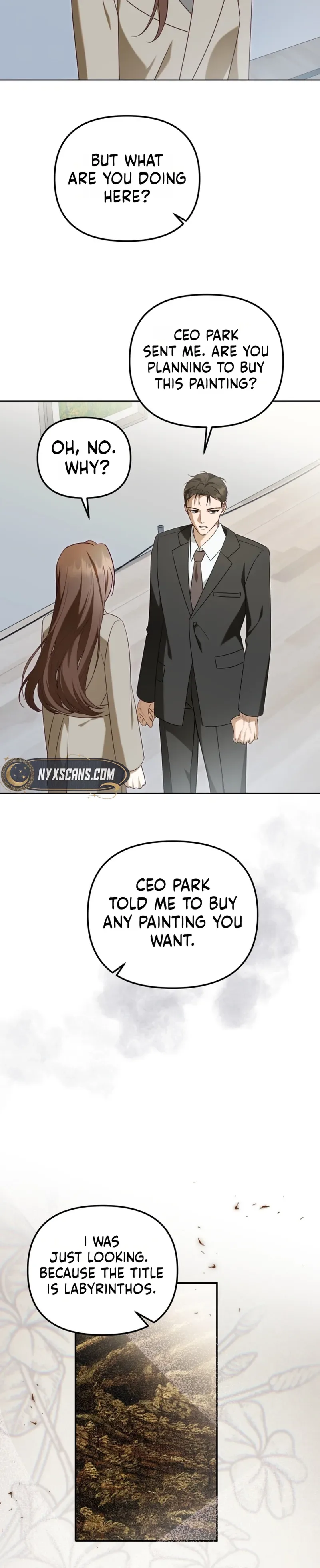 My Dead Wife Returned Chapter 31 Page 12