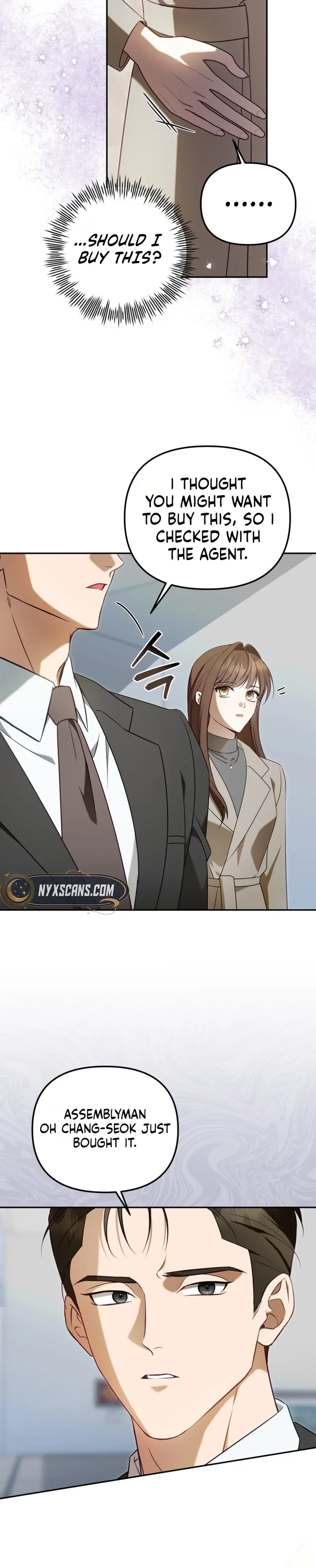 My Dead Wife Returned Chapter 31 Page 15