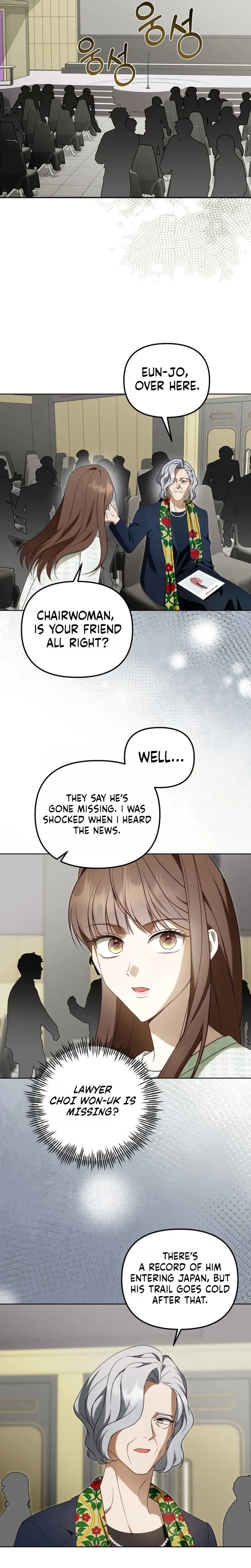 My Dead Wife Returned Chapter 31 Page 17