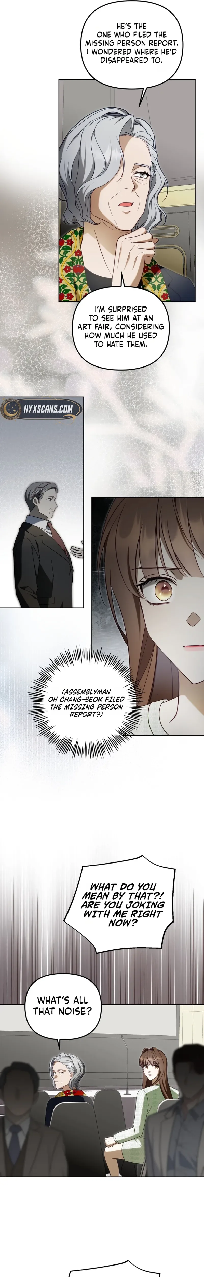 My Dead Wife Returned Chapter 31 Page 19