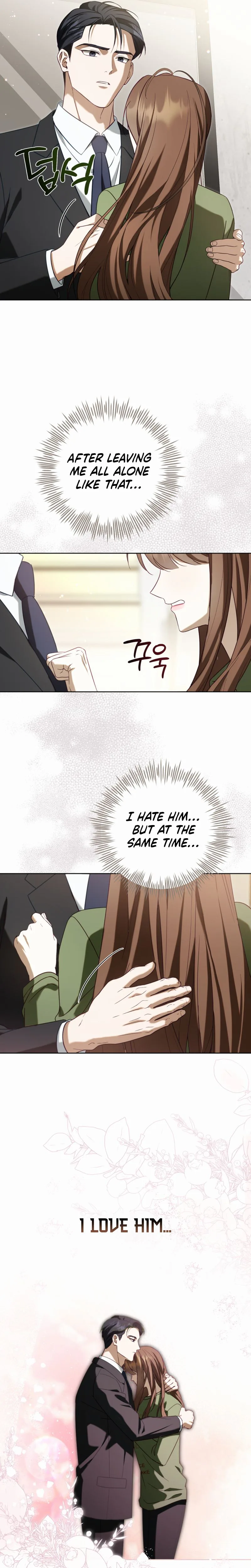 My Dead Wife Returned Chapter 26 - Fixed Page 8