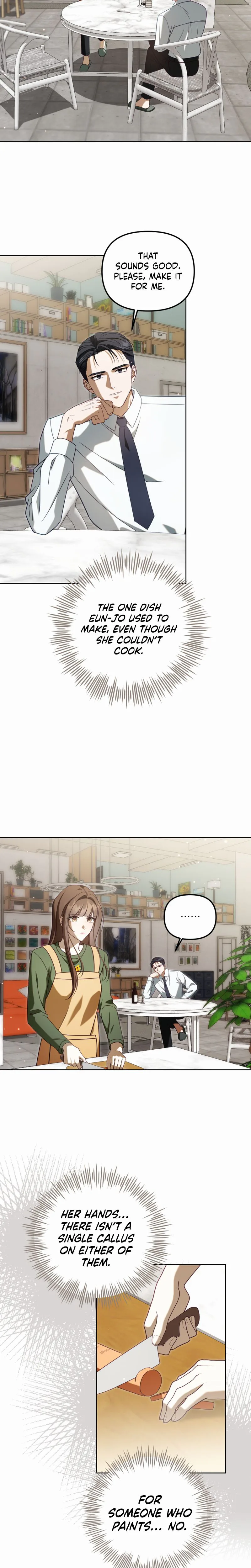 My Dead Wife Returned Chapter 26 - Fixed Page 10