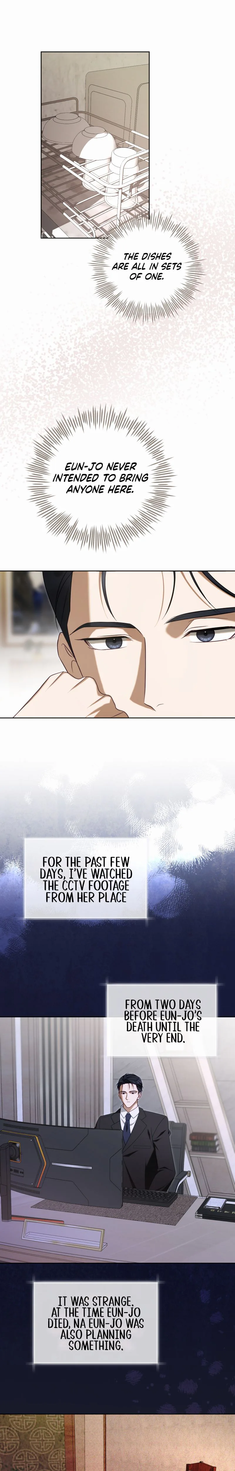 My Dead Wife Returned Chapter 26 - Fixed Page 12