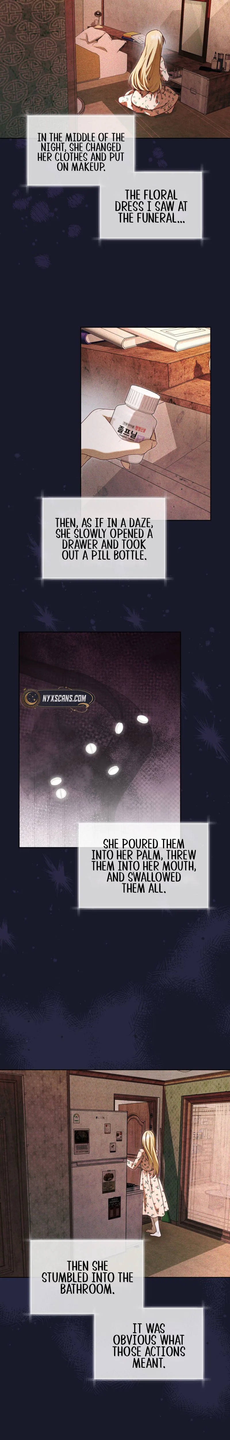 My Dead Wife Returned Chapter 26 - Fixed Page 13