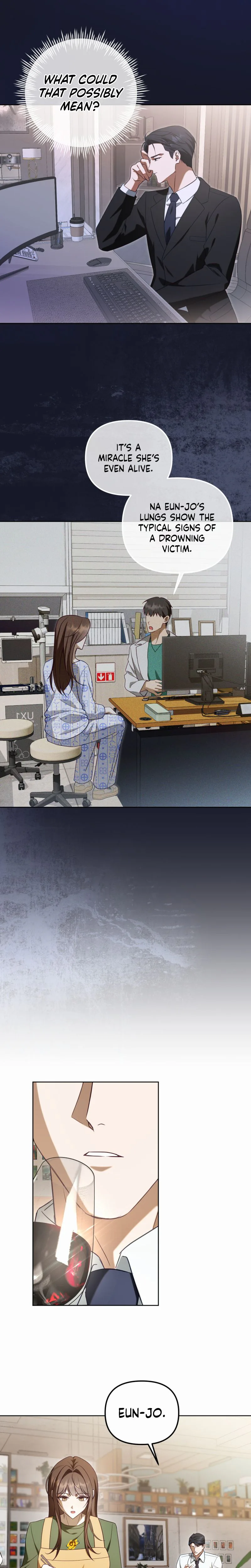 My Dead Wife Returned Chapter 26 - Fixed Page 15