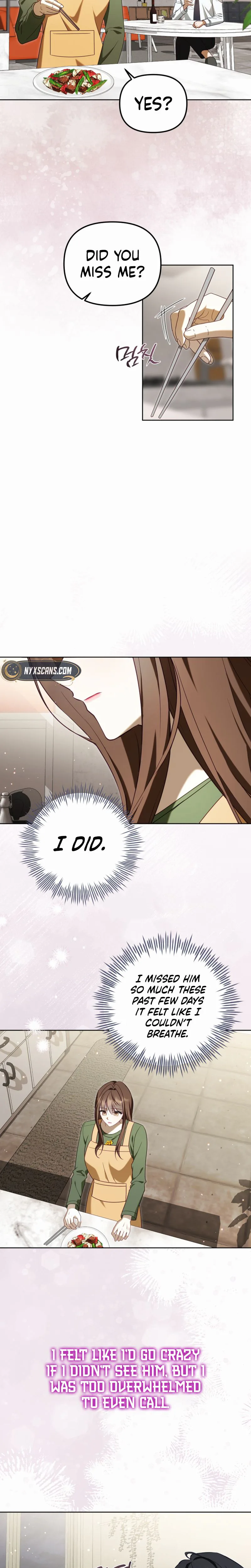 My Dead Wife Returned Chapter 26 - Fixed Page 16