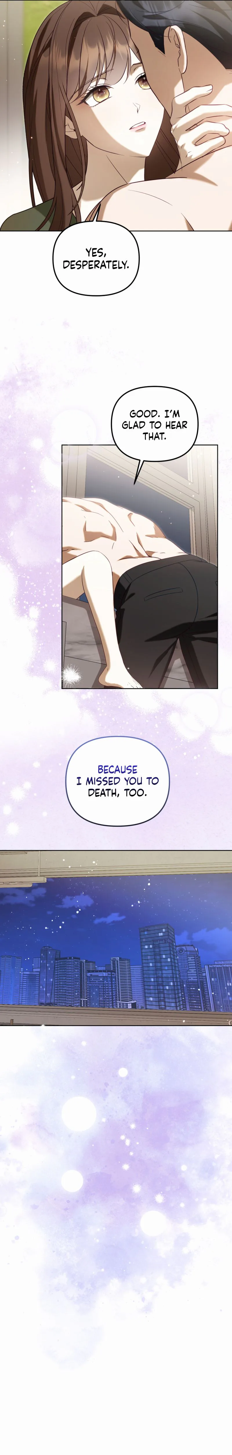 My Dead Wife Returned Chapter 26 - Fixed Page 21