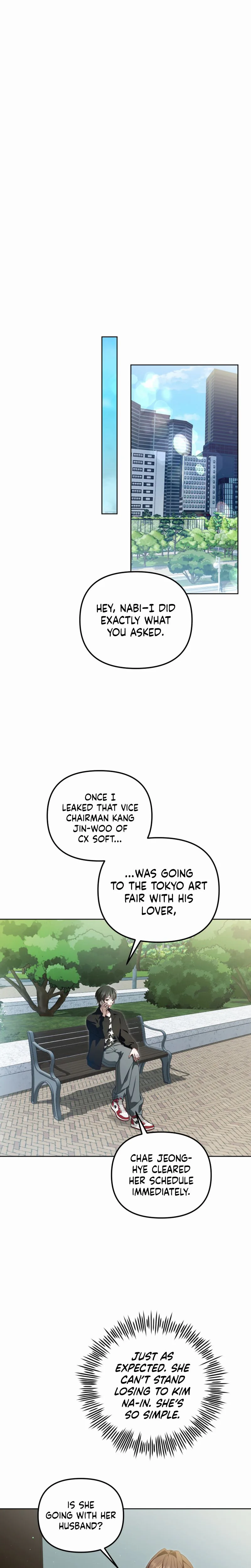 My Dead Wife Returned Chapter 26 - Fixed Page 22