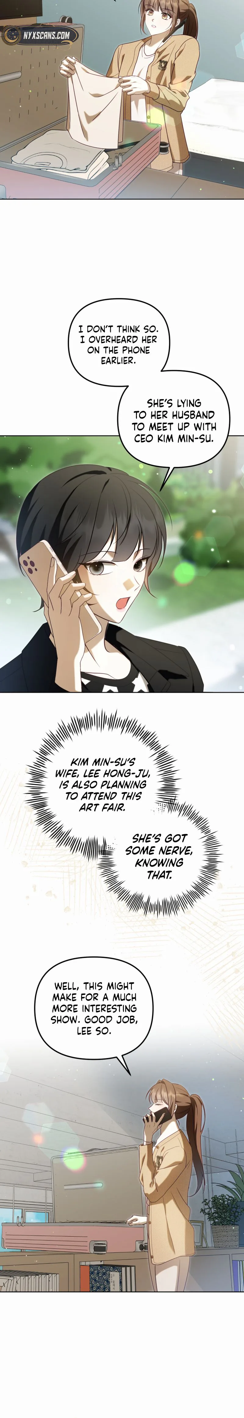 My Dead Wife Returned Chapter 26 - Fixed Page 23