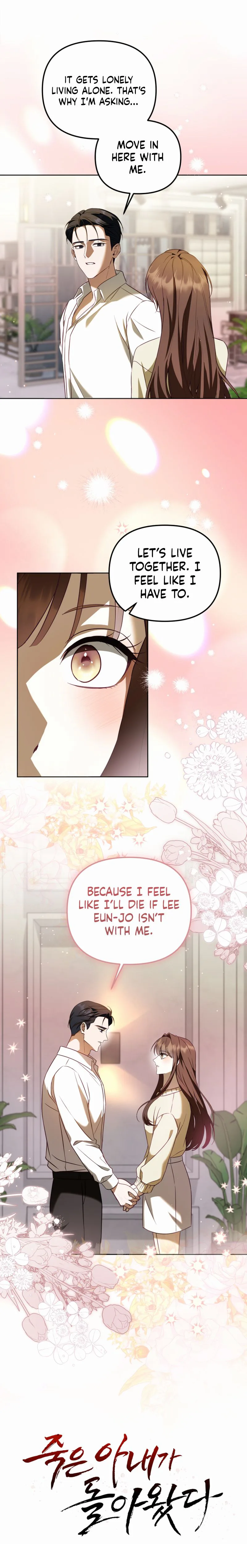 My Dead Wife Returned Chapter 34 Page 5