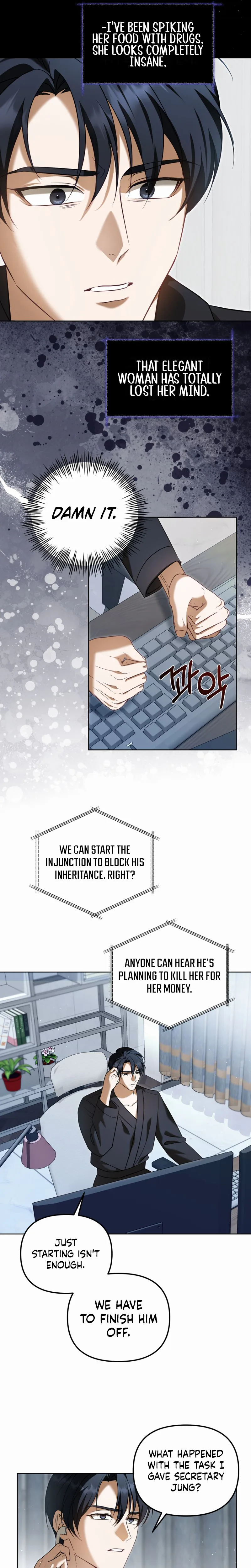My Dead Wife Returned Chapter 34 Page 11