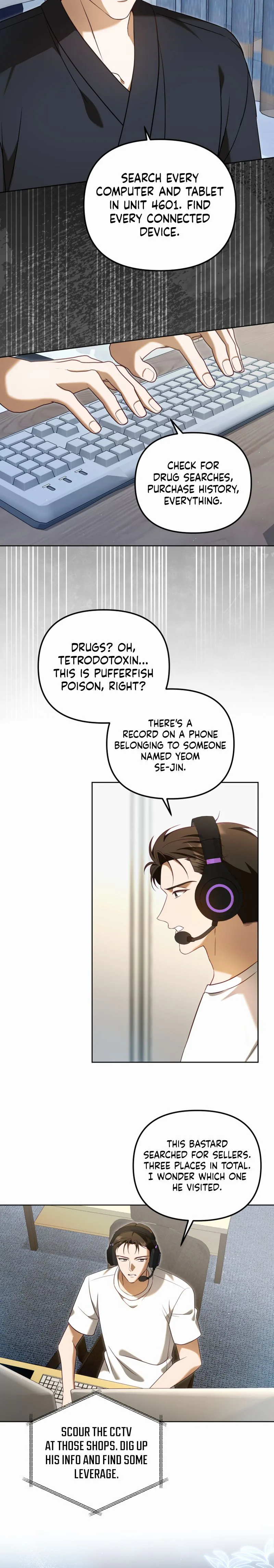 My Dead Wife Returned Chapter 34 Page 13