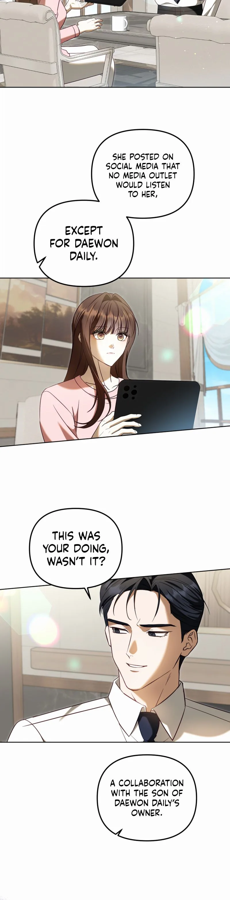 My Dead Wife Returned Chapter 34 Page 16